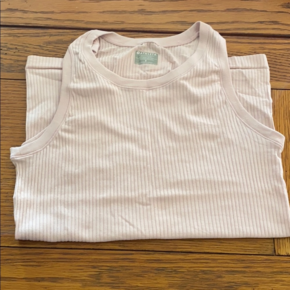 Athleta tank!